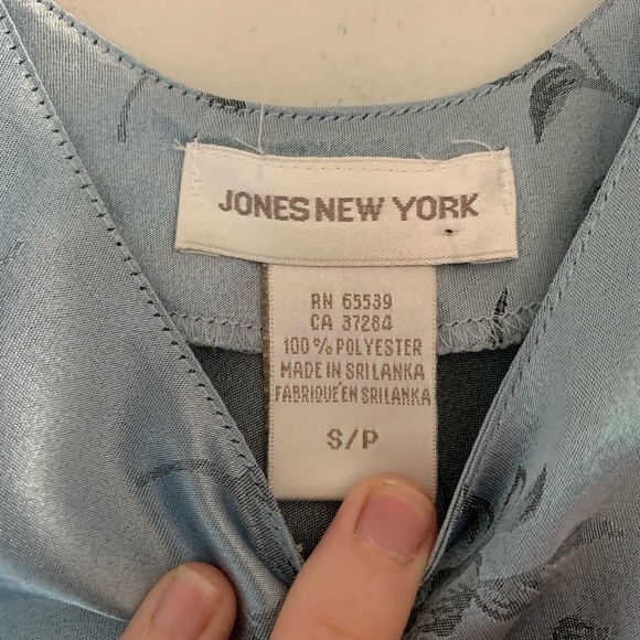 Midi slip dress - Picture 2 of 5